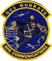 849th Aircraft Communications Maintenance Unit Morale
