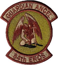 84th Expeditionary Rescue Squadron Operation
Made up of mostly 57 RQS personnel, hence the 57 in the shadow. Circa 2013, Afghan made.
Keywords: OCP