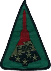 84th Fighter-Interceptor Squadron F-106
Keywords: subdued