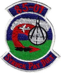 Class 1985-01 Undergraduate Navigator Training
Taiwan made.
