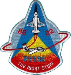 Class 1985-02 Undergraduate Pilot Training
