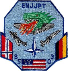 Class 1985-03 Euro-NATO Joint Jet Pilot Training
