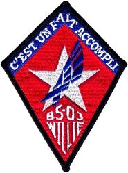 Class 1985-03 Undergraduate Pilot Training
