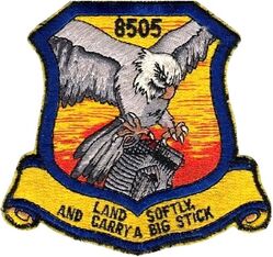 Class 1985-05 Undergraduate Pilot Training
