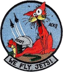 Class 1985-07 Undergraduate Pilot Training
Keywords: Bill the Cat