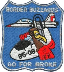 Class 1985-08 Undergraduate Pilot Training
