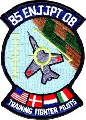 Class 1985-08 Euro-NATO Joint Jet Pilot Training
