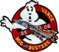 Class 1985-08 Undergraduate Pilot Training
