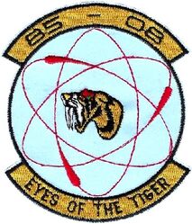 Class 1985-08 Undergraduate Navigator Training
