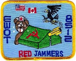 Class 1985-12 Electronic Warfare Officer Training
Taiwan made.
