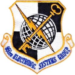850th Electronic Systems Group
