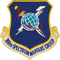 850th Spectrum Warfare Group
