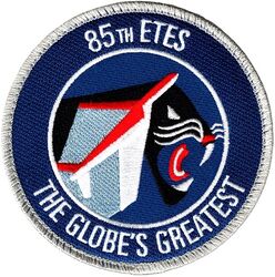 85th Expeditionary Test and Evaluation Squadron Heritage
