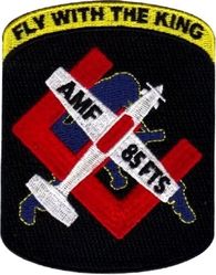 85th Flying Training Squadron E Flight
T-6 aircraft.
