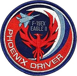 85th Test and Evaluation Squadron F-15EX Pilot
