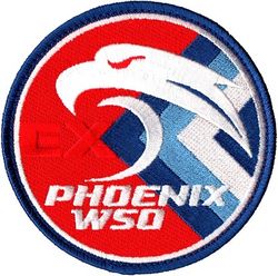 85th Test and Evaluation Squadron F-15EX Weapons System Officer
