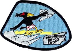 Class 1986-03 Electronic Warfare Officer Training
