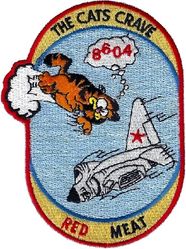 Class 1986-04 Undergraduate Pilot Training
Keywords: Garfield