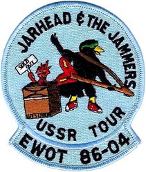 Class 1985-04 Electronic Warfare Officer Training
