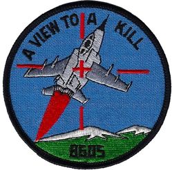 Class 1986-05 Specialized Undergraduate Navigator Training 
