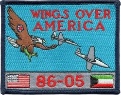 Class 1986-05 Undergraduate Pilot Training
