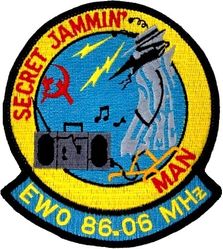 Class 1986-06 Electronic Warfare Officer Training
