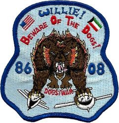 Class 1986-08 Undergraduate Pilot Training

