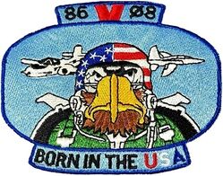 Class 1986-08 Undergraduate Pilot Training
