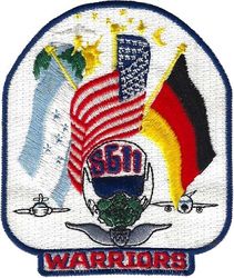 Class 1986-11 Specialized Undergraduate Navigator Training 
