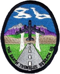 Class 1986-11 Electronic Warfare Officer Training

