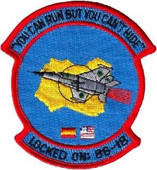 Class 1986-18 Specialized Undergraduate Navigator Training
