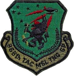 868th Tactical Missile Training Group 
Keywords: subdued