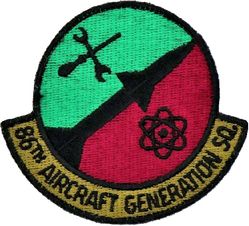 86th Aircraft Generation Squadron
German made.
Keywords: subdued