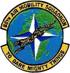 86th Air Mobility Squadron
