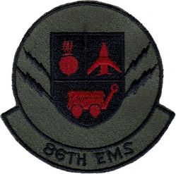 86th Equipment Maintenance Squadron
C-130 era.
Keywords: subdued