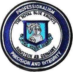 86th Force Support Squadron Honor Guard
