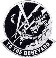 86th Flying Training Squadron Morale
T-1 Jayhawk delivery to AMARC.
