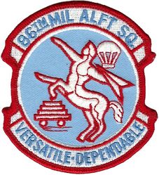 86th Military Airlift Squadron
