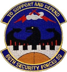 86th Security Forces Squadron
