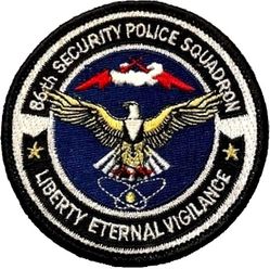 86th Security Police Squadron
