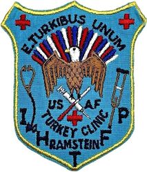 86th Tactical Hospital Morale
1970s German made.
