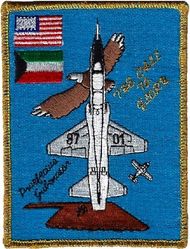 Class 1987-01 Undergraduate Pilot Training
