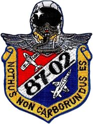 Class 1987-02 Undergraduate Pilot Training
