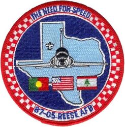 Class 1987-04 Undergraduate Pilot Training
