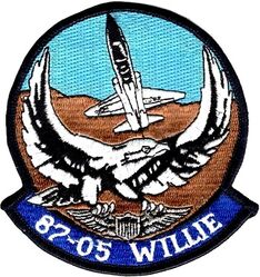 Class 1987-05 Undergraduate Pilot Training
