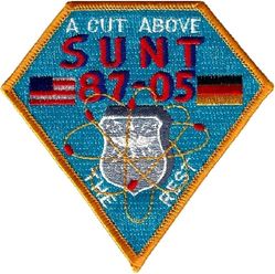 Class 1987-05 Specialized Undergraduate Navigator Training
