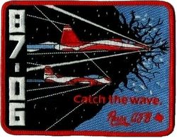 Class 1987-06 Undergraduate Pilot Training
