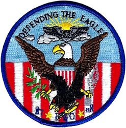 Class 1987-08 Electronic Warfare Officer Training
