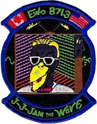 Class 1987-13 Electronic Warfare Officer Training

