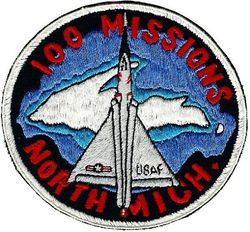 87th Fighter-Interceptor Squadron F-106
Thai made.
